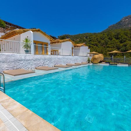 Oeluedeniz Bungalows מראה חיצוני תמונה