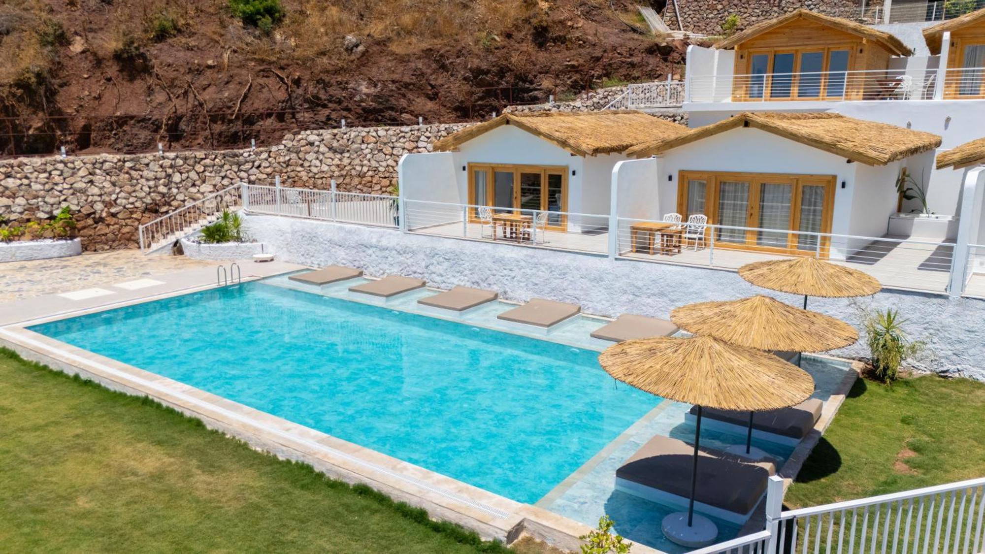 Oeluedeniz Bungalows מראה חיצוני תמונה