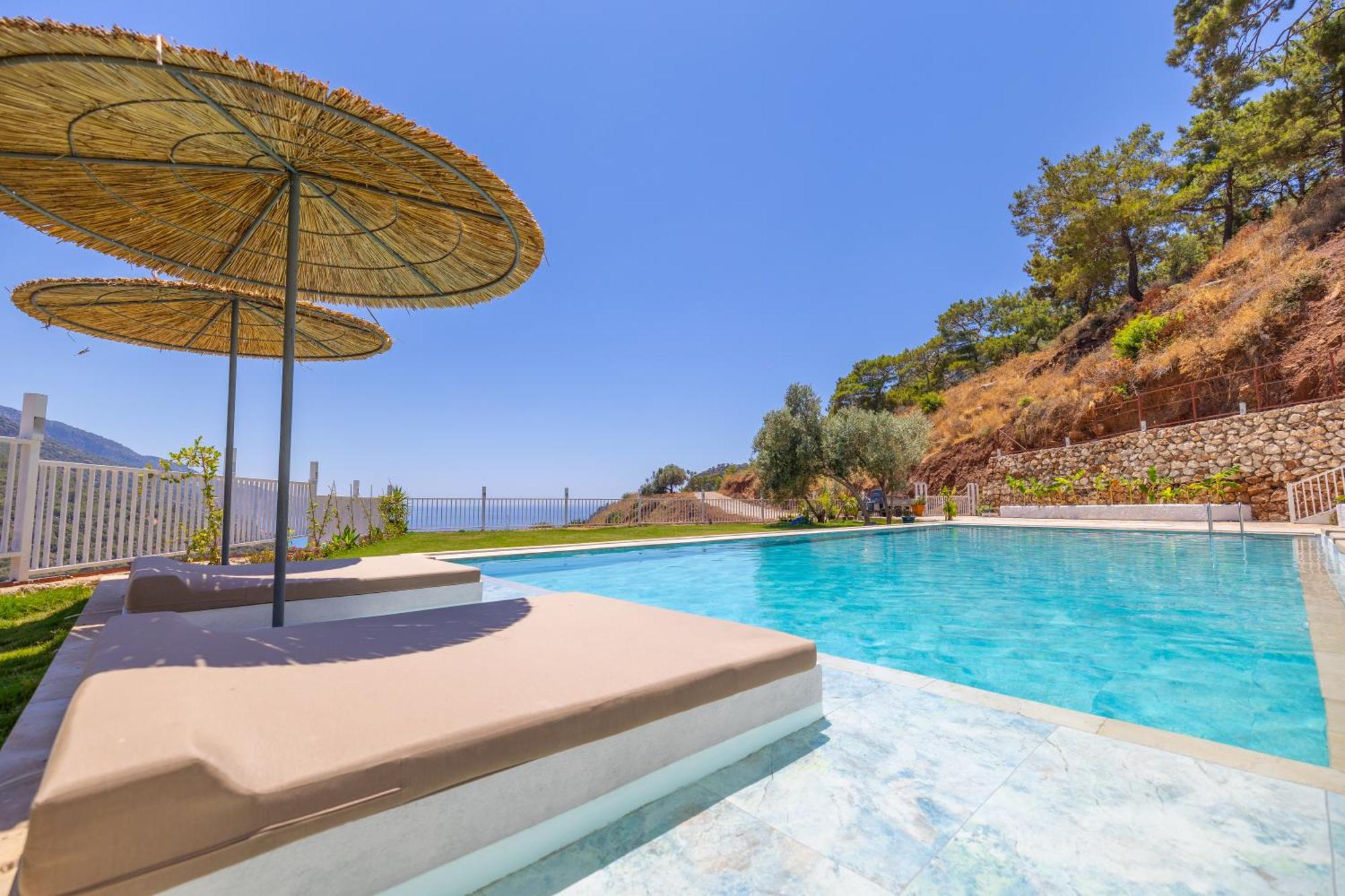 Oeluedeniz Bungalows מראה חיצוני תמונה