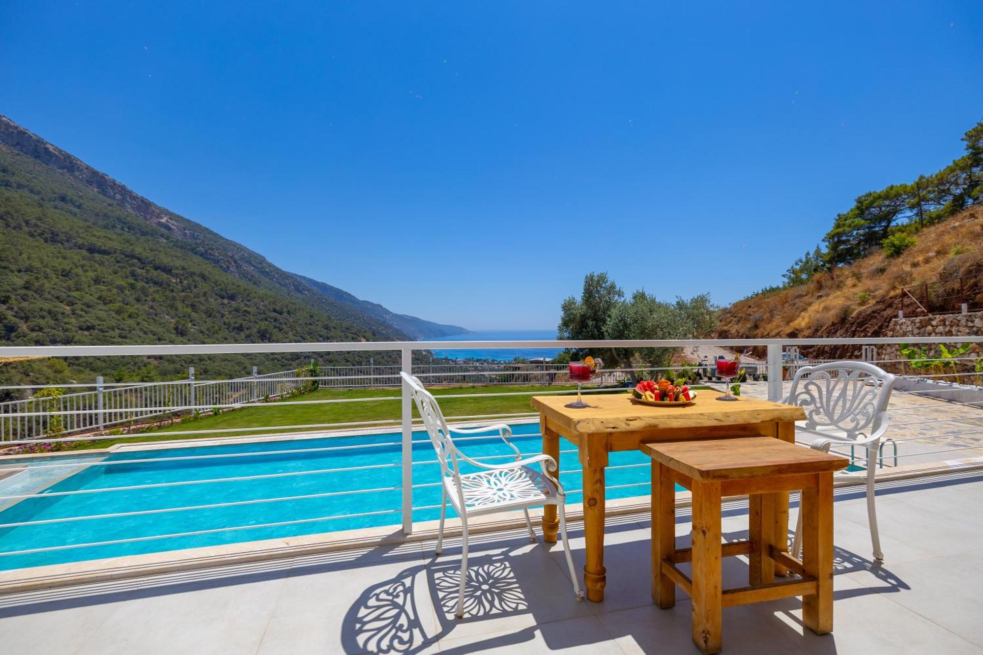 Oeluedeniz Bungalows מראה חיצוני תמונה