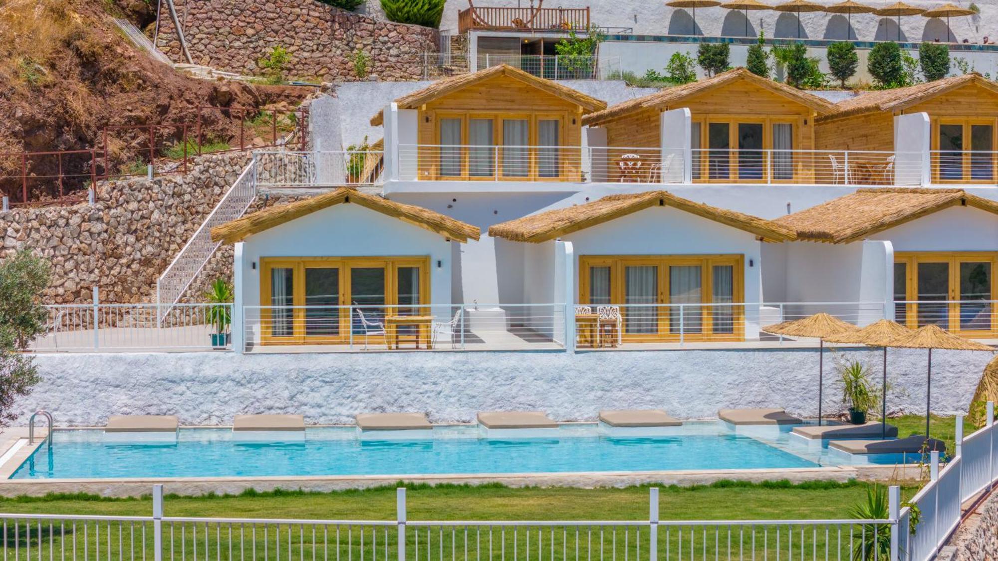 Oeluedeniz Bungalows מראה חיצוני תמונה