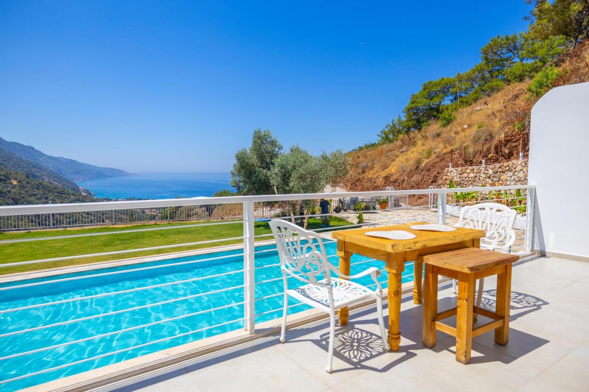 Oeluedeniz Bungalows מראה חיצוני תמונה